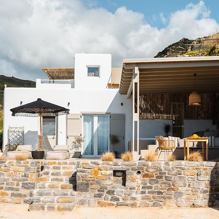 Pleiades Villas Naxos Agkidia Dış mekan fotoğraf