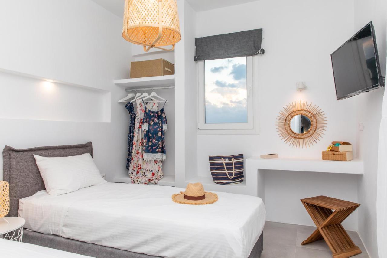 Pleiades Villas Naxos Agkidia Dış mekan fotoğraf