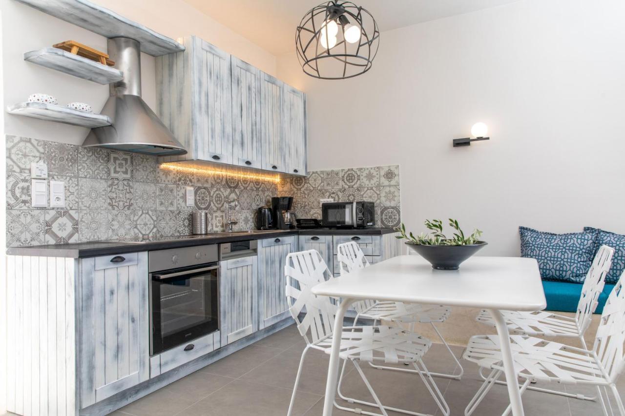 Pleiades Villas Naxos Agkidia Dış mekan fotoğraf