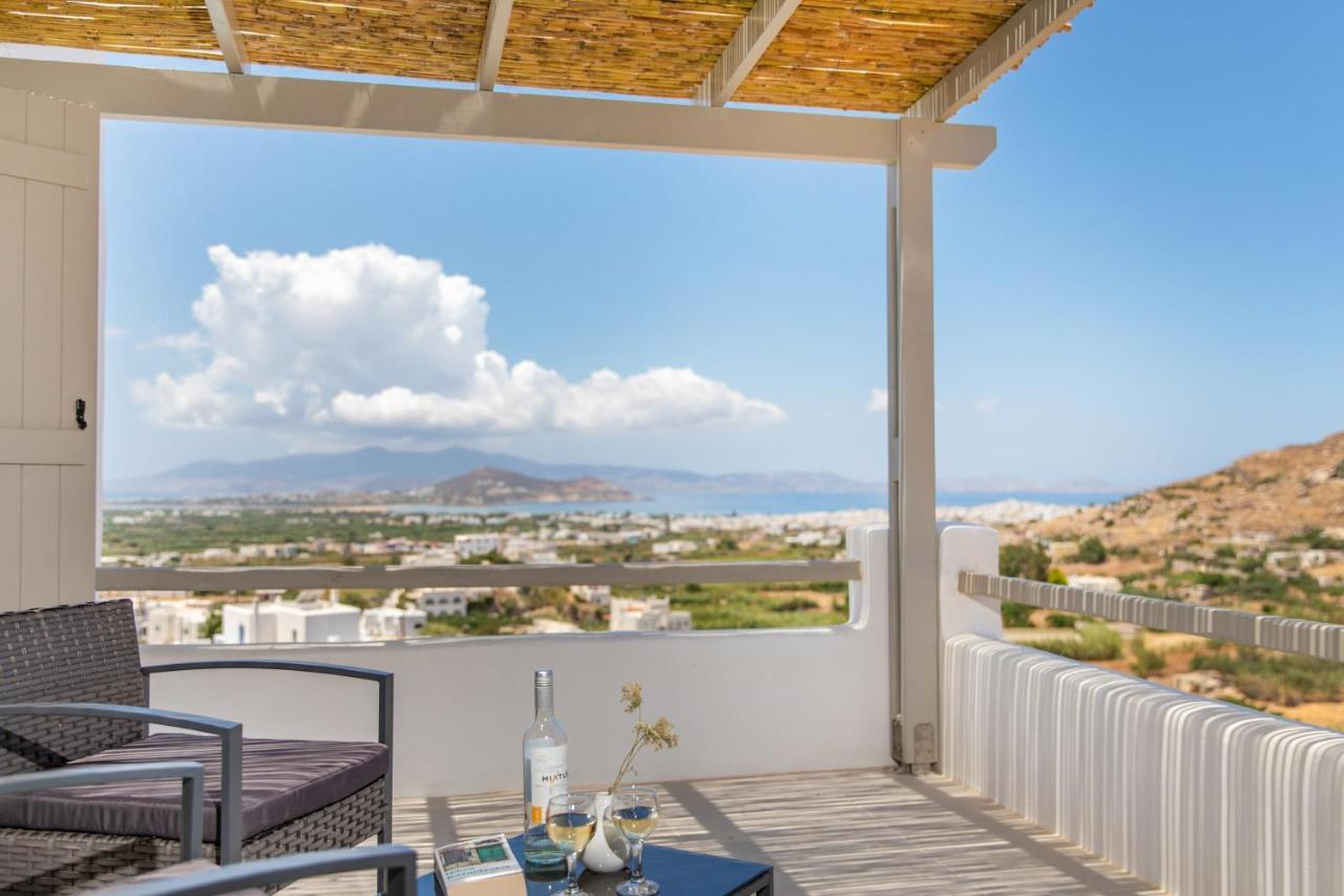 Pleiades Villas Naxos Agkidia Dış mekan fotoğraf