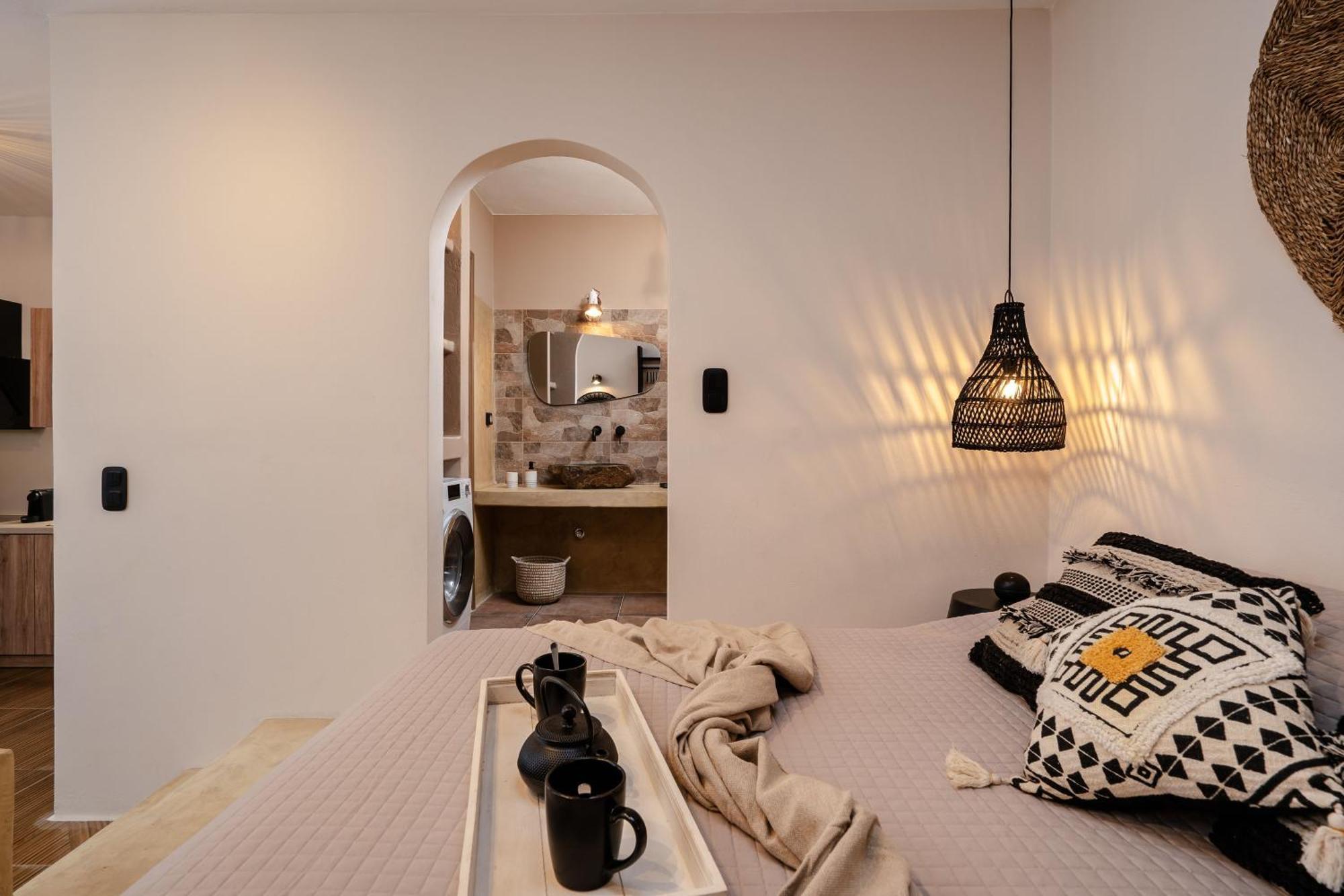 Pleiades Villas Naxos Agkidia Dış mekan fotoğraf