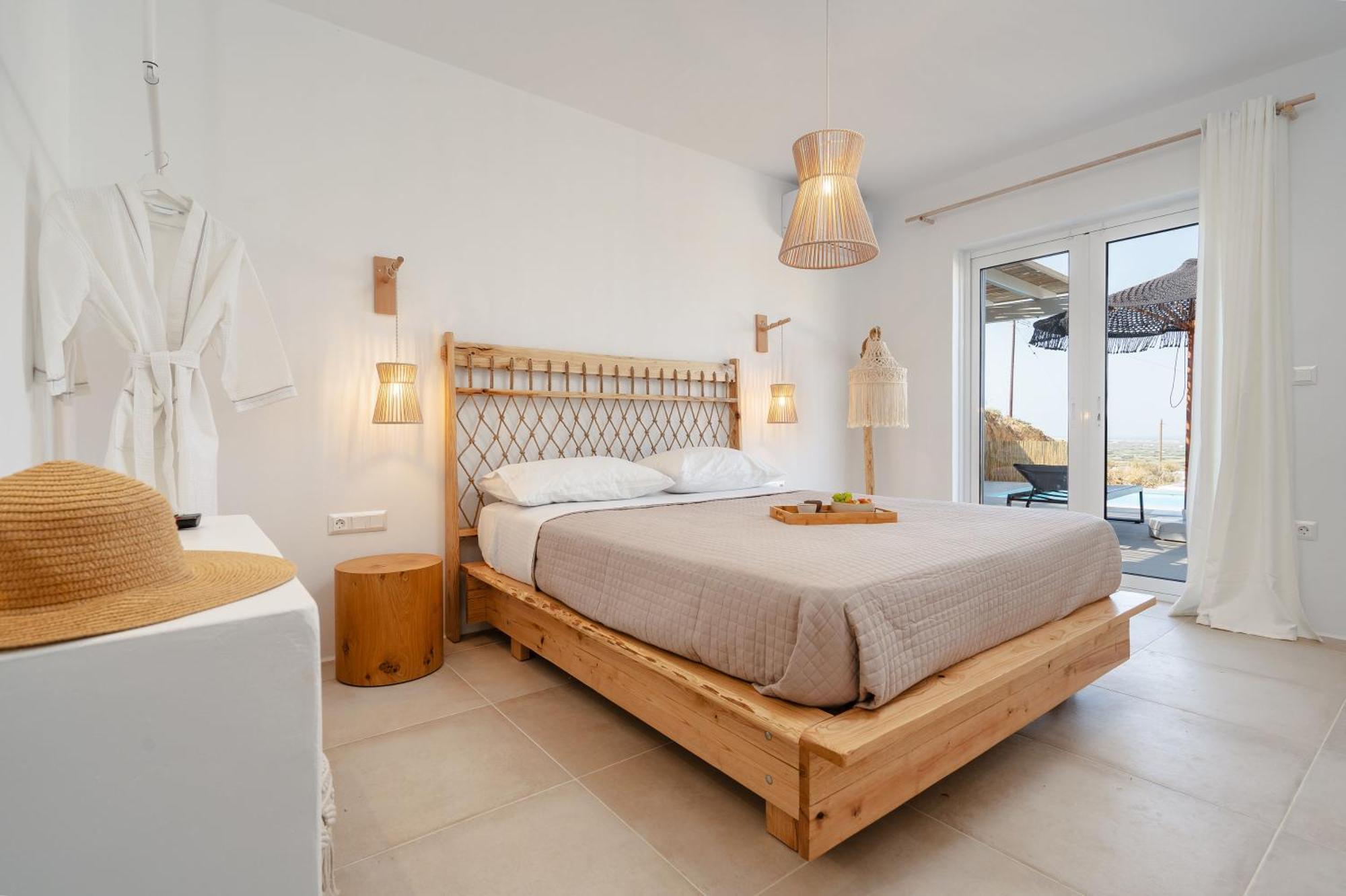 Pleiades Villas Naxos Agkidia Dış mekan fotoğraf