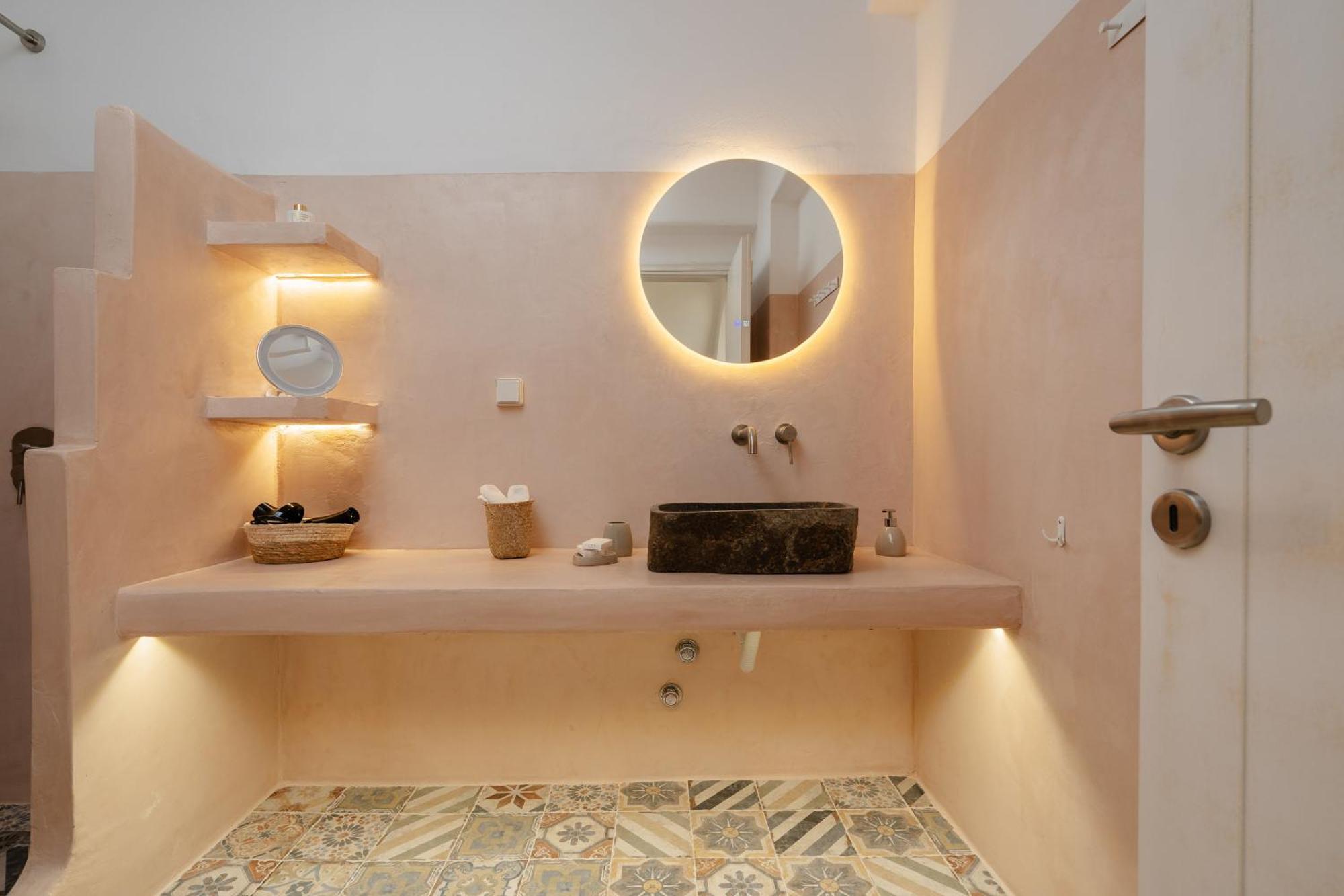 Pleiades Villas Naxos Agkidia Dış mekan fotoğraf