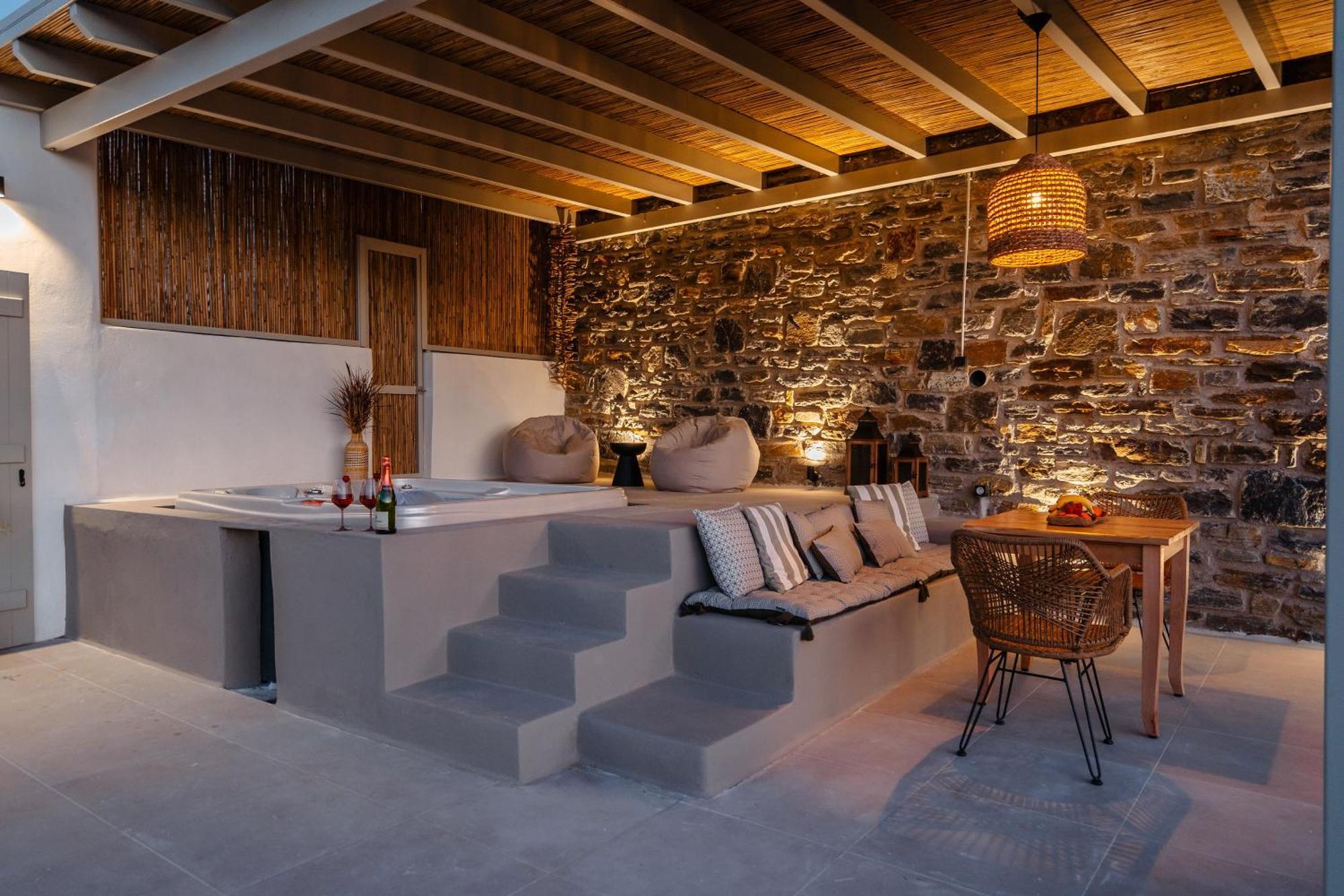 Pleiades Villas Naxos Agkidia Dış mekan fotoğraf